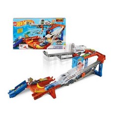 (손오공) 핫휠 스턴트 트레인 익스프레스 총알배송