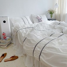 산리오여름침대커버