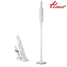 한일전기 무선청소기 HCBC-1250 화이트, 단품
