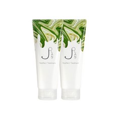 졸랑 바르는 펄펙 헤어트리트먼트 200g 더블패키지, 1개, 200ml