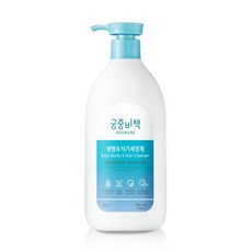 궁중비책 젖병 앤 식기 세정제, 1개, 500ml