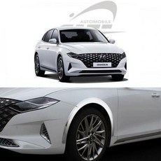 더뉴그랜저오디오