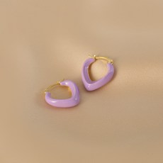 컷팅원터치귀걸이