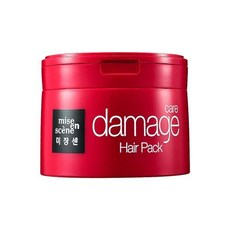 미쟝센헤어마스크