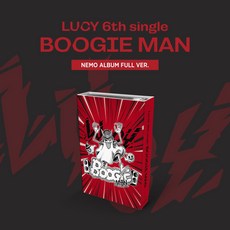 루시 (Lucy) - Boogie Man : Nemo Album Full Ver. (슈퍼밴드 루시 싱글 6집. CD 아님)