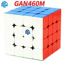 gan460m