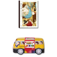 여자생활한복도안