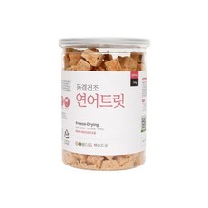 펫푸드궁 강아지 고양이 동결건조 대용량 연어 트릿 160g 간식, 펫푸드궁 강아지 고양이 동결건조 대용량 연어 트릿 16, 1개