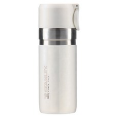 스탠리 GO 진공 보틀 473ml, 370ml 크림, 1개