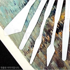 페인팅나이프 유화 원데이클래스 수강생 저렴한