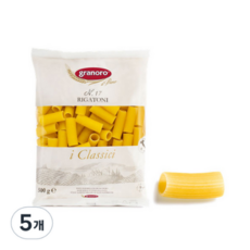 그라노로 리가토니, 500g, 100개