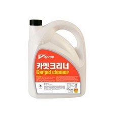 캉가루 카페트청소세정제 3.75L 카페트청소 카페트세정제 카페트청소세정제 카페트세제 카페트세탁, 1개