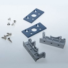 딘 레일 마운트 키트 Din Rail Mount Kit, 본상품선택