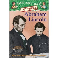 Magic Tree House Fact Tracker 25: Abraham Lincoln, Random House