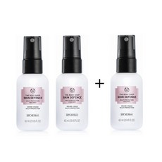 [더바디샵] 스킨 디펜스 멀티 프로텍션 훼이스 미스트 60ML SPF4 2+1, 없음, 상세설명 참조