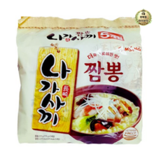 삼양 나가사끼 짬뽕 115g, 35개