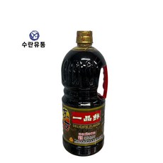 <킹콩푸드>동구일품선간장 중국간장 중국식품 1.6L 1개
