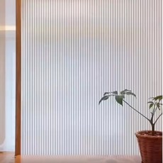머니레드 모루유리 60x200cm 무접착시트지