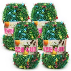 클로버수세미실