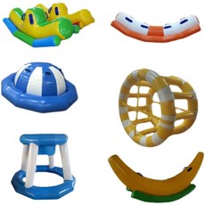 에어바운서시소