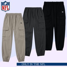 NFL 드래프트 카고 조거 봄 바지 F221UPT063 11