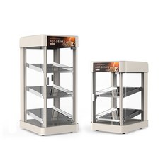 네오코 전기 캔온장고 NEO-W70 (3단), 블랙