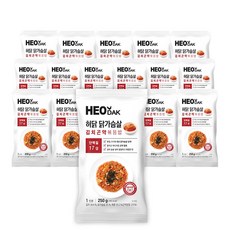 허닭김치볶음밥