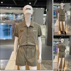지프점프슈트