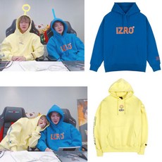 엑소 변백현 오세현 같은 후드티에 후디 커플 맨투맨