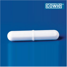 코위 마그네틱 8각 스핀바 / 자력교반기용 테프론 회전자석 / Cowie Octahedral PTFE Stirrer Bar, 길이 75mm x 지름13Ø, 1개