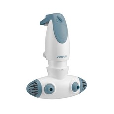 Conair Jet Hydro Spa - 욕조용 듀얼 하이드로 제트가 장착된 휴대용 목욕 스파