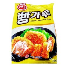 오뚜기 마른빵가루 건식빵가루 1K, 세움 1