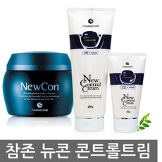 참존 뉴콘/뉴 콘트롤크림/마사지 크림/각질제거 -택1, 택-1_2.뉴 콘트롤크림 200g+50g, 상세페이지 참조