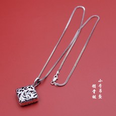 진묘수 가족 치유 조각 가족묘 묘지 선물 공예 조각상 납골당 추모, 1. 소형