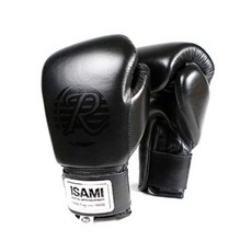 이사미 복싱 글러브 RS-002, 검은 색