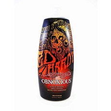 Ed Hardy Obnoxious 익스트림 브론저 팅글 태닝 로션 283.5g(10온스) 164835, 1개