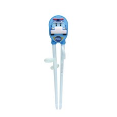 로보카폴리 폴리에디슨젓가락1단계(오른손), 폴리, 1개