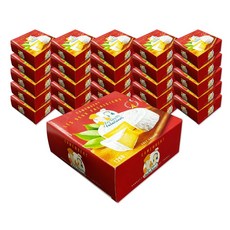 까망베르 레 드 팔래지엉 치즈 125gx50개 (안주 간식), 50개, 125g