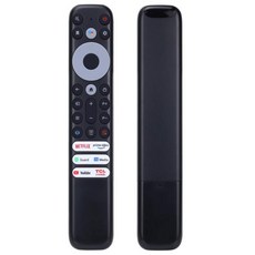 리모컨 교체품 TCL 스마트 TV 43C639 65R635 75R635 43S446 32S60A 42S6500 65P735K 55C635Kno 음성 RC902V FMR1, 01 01 rc902v