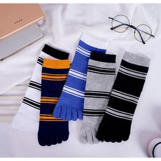 발땀양말 발냄새 발가락양말 냄새 안나는 양말 발꼬락 땀 배출 잘되는 남자발가락양말묶음 남자스포츠양말