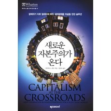새로운 자본주의가 온다:경제위기 이후 딜레마에 빠진 세계경제를 되살릴 윈윈 솔루션, 럭스미디어
