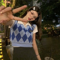 폴로니트조끼