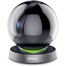 Imou IP 카메라 1080P Wi-Fi 실내 AI 모션 추적 및 소음 감지 및 개인 정보 보호 알렉사 호환 360 °, 단일상품