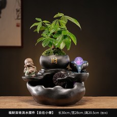 천연가습기 자연기화식 가정용 친환경 가습제, 1개