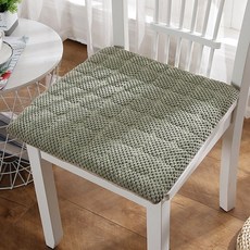 사각메모리폼방석