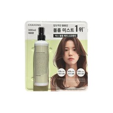 차홍 픽스 볼륨 헤어 스프레이 300ml, 1개