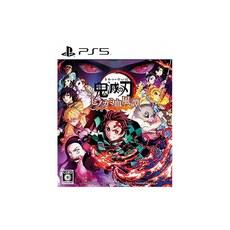 ps5귀멸의칼날히노카미혈풍담