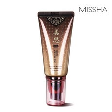 미샤 미사 초보양 비비크림 50ml, 23호 차분한빛, 1개