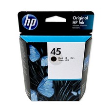 HP 45 정품잉크 51645AA 검정 930매