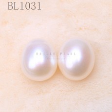 천연 담수 진주 드롭 모양의 베어 비드 베어 비즈 DIY 마이크로 결함 드롭 모양의 입자 비즈 사용자 정의, 단일옵션, 라이트 퍼플 BL1031